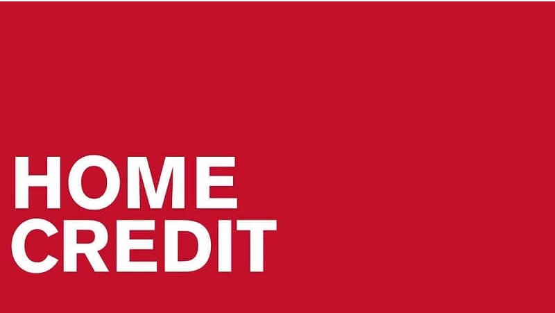 Trả chậm qua HomeCredit